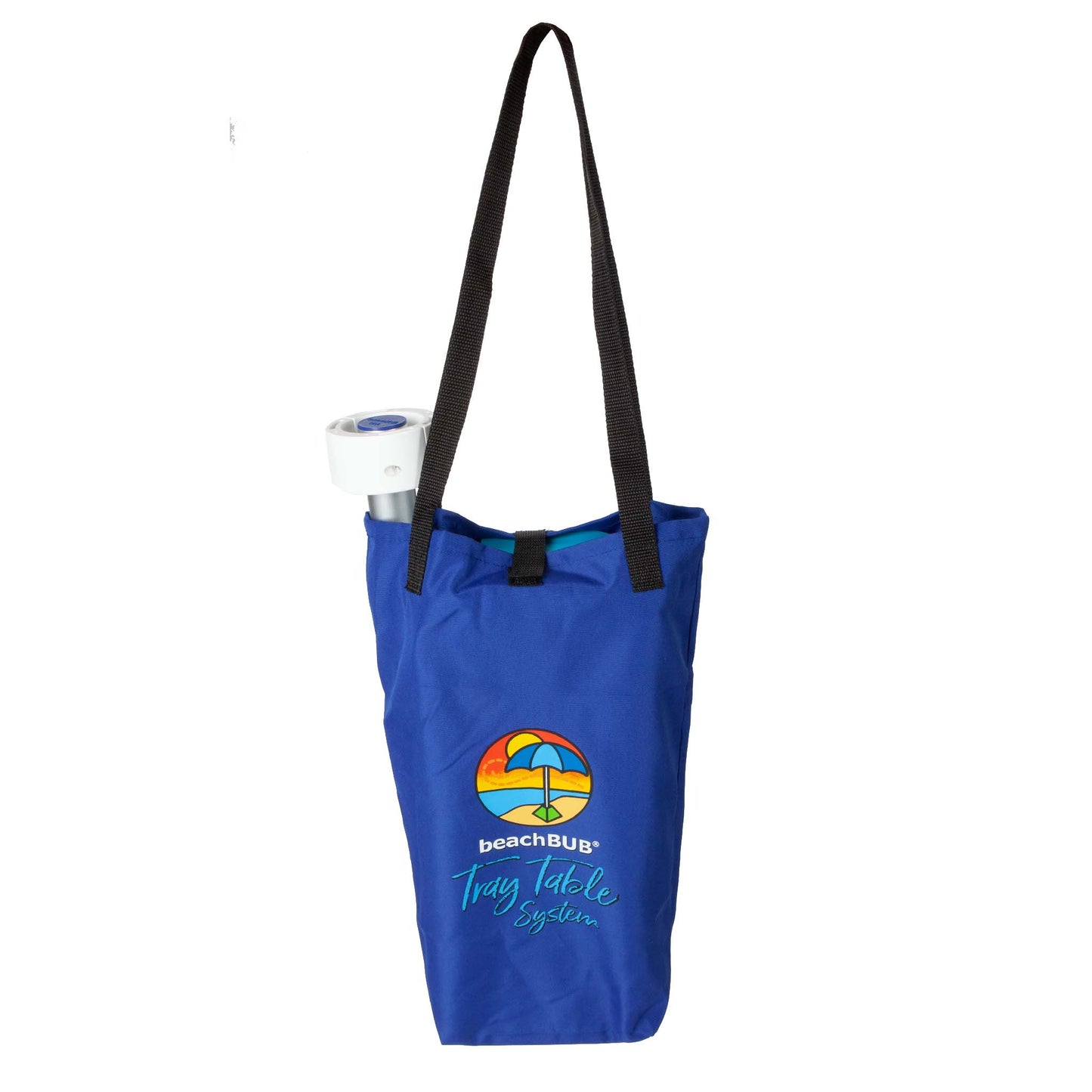 beachBUB tray table tote bag